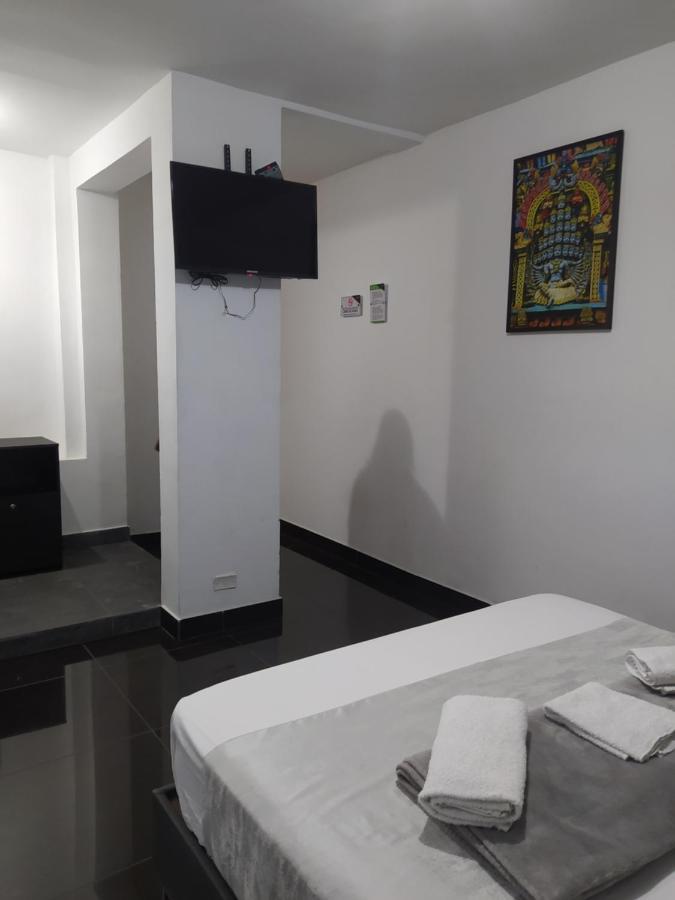 Hotel Aura Medellín Exterior foto