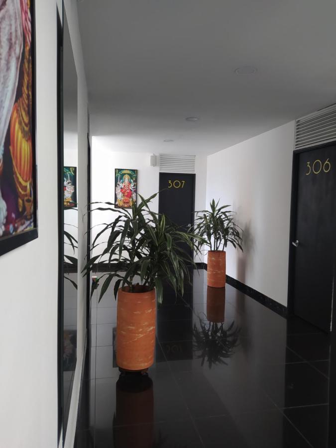 Hotel Aura Medellín Exterior foto